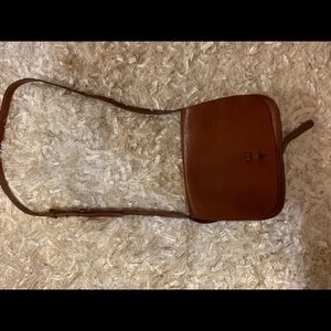 Lucky Saddle Bag